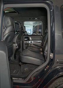 Usato 2018 MER CE DES -G classe G63 V8 TWIN-TURBO 585hp 5.5L 7G-TRONIC cambio automatico - Product Image 3