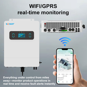 <span class=keywords><strong>Prix</strong></span> de l'<span class=keywords><strong>onduleur</strong></span> solaire hybride MPPT monophasé 10kVA 8kW <span class=keywords><strong>3kW</strong></span> 3000W 6.2kW 12kW 3kVA 6kW 10kW 5kW 6-10kW 48V 24V pour systèmes solaires hors réseau et connectés au réseau - Product Image 5