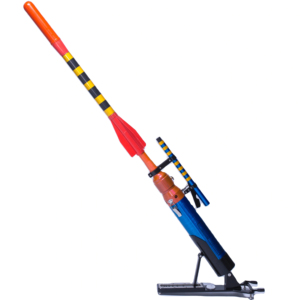 Lanceur <span class=keywords><strong>de</strong></span> corde <span class=keywords><strong>de</strong></span> sauvetage portable en aluminium pour utilisation en eau et sur <span class=keywords><strong>terre</strong></span> - Product Image 2