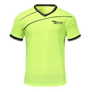 Camiseta de Fútbol de Color Sólido al por Mayor, Ropa de Entrenamiento, Camiseta de Fútbol al por Mayor para Unisex - Product Image 1