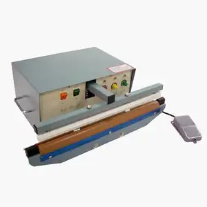 Made in Taiwan Electronic table-top Automatic Impulse Sealer for plastic bag WN-300A