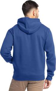 Sudadera con Capucha Personalizada OEM ODM para Hombre, Sudadera de Algodón Grueso de Talla Grande, Sudadera con Capucha Privada para Gimnasio para Hombre - Product Image 2