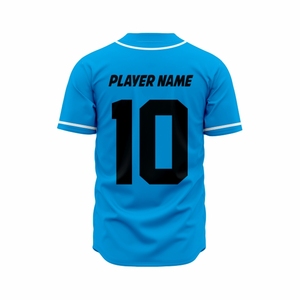 Venta al por Mayor de Camisetas de Béisbol y Sóftbol 2026, Ligeras, de Tela Fresca, para Fastpitch, con Diseño Personalizable - Product Image 6