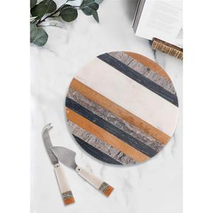 Mármol Verde 25 cm Presentación Producto - Product Image 2