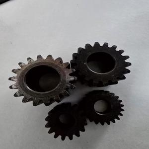 Factory Professional Brass Mini Small Gears Custom Metal Pinion Gear Spur Stainless Small Gears - Product Image 6