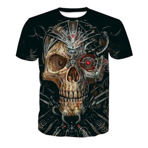 Meilleure vente SPORTEX WEARS T-shirts pour hommes à la mode à manches courtes 100% coton respirant séchage rapide coupe régulière nouveau Design pour - Product Image 3