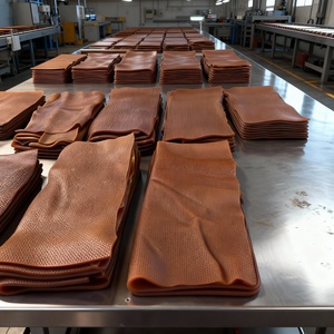 Caoutchouc naturel de haute qualité RSS3/ Feuilles nervurées fumées RSS1 - RSS2 - RSS5 - Feuille nervurée fumée en caoutchouc - Product Image 3