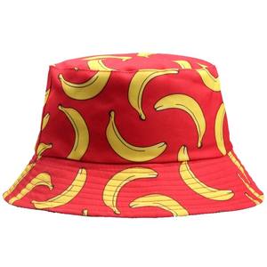 Factory Hot Sale Custom New Fashion All Over Print <b>Bucket</b> <b>Hats</b> Reversible Custom Design New Arrival <b>Bucket</b> <b>Hats</b> for <b>Men</b> Women - Product Image 1
