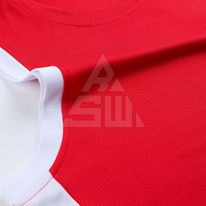 Ensembles d'uniformes de basket-ball légers et respirants pour hommes, grande taille, 100% polyester, service OEM, faible MOQ, fabricant pakistanais, vente - Product Image 3