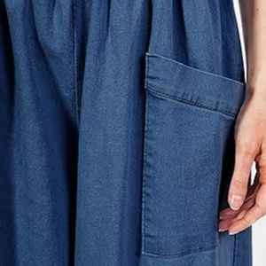 Pantalones vaqueros rectos de pierna ancha con estilo, moda para mujer, venta al por mayor, pantalones vaqueros rectos de lavado ligero, cintura media para mujer a granel - Product Image 4