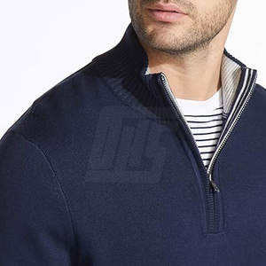 Veste zippée Qtr Tissu doux au toucher Veste zippée Qtr Pour vêtements de sport Tenues décontractées Et utilisation en extérieur Veste d'hiver - Product Image 5