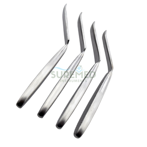 Rétracteur à lame Cloward en acier inoxydable Rétracteur chirurgical de la colonne cervicale pour l'exposition des tissus mous - Product Image 3