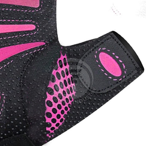 Gants d'haltérophilie professionnels Gants d'entraînement de gymnastique Gants d'haltérophilie en gros de différentes couleurs - Product Image 6