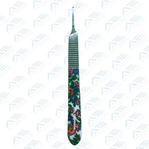 Entrenamiento Médico Veterinario El mejor kit de ejercicio ortopédico quirúrgico Juego de sutura de Cirugía de acero inoxidable Kit de sutura Instrumentos médicos - Product Image 4