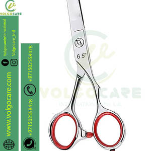 Nouveau design Ciseaux de coiffeur de qualité A + Ciseaux de coupe de cheveux Ciseaux de qualité salon dans un style unique - Product Image 1