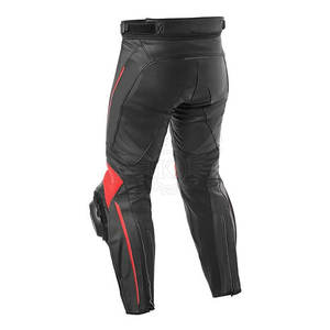 Pantalons en cuir pour moto décontractés pour hommes de la meilleure qualité, dernier style, pantalons en tissu en vente - Product Image 5