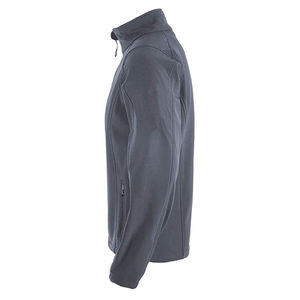 Chaqueta Softshell para Hombre de la Mejor Calidad, Cierre Frontal, Secado Rápido, Precio Razonable, Color Sólido, Tallas Grandes, Venta Directa de Fábrica, Lona - Product Image 6