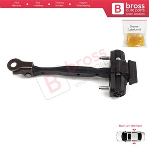 BDP1235 bisagra de puerta trasera tope limitador de correa de control 13456270 para Opel Astra K Crossland X Bross piezas de automóvil hechas en Turquía - Product Image 3