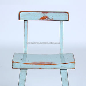 Sillas de Comedor Serie 7209 Hechas de Madera de Caoba con un Acabado Elegante 7209-45x40x80 Cm Precio al por Mayor - Product Image 2