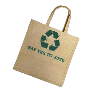 Sacs cadeaux d'épicerie en Jute de haute qualité, Style personnalisé, motif en tissu, couleur, petit, origine brute indienne - Product Image 5