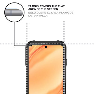 ฟิล์มกันกระแทก Doogee V20S อุปกรณ์เสริมระดับพรีเมียมเพื่อการปกป้องอุปกรณ์ที่ดียิ่งขึ้น - Product Image 4