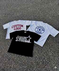 T-shirts surdimensionnés vintage personnalisés pour hommes, grandes tailles, impression DTG, streetwear, t-shirts graphiques, style délavé à l'acide, vêtements pour hommes personnalisés - Product Image 2