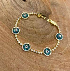 Elegante pulsera de tenis de plata de ley de 925K con diamantes redondos cultivados en laboratorio Regalo lujoso para mujeres - Product Image 4