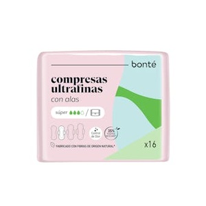 Assorbenti Ultra-sottili Normali con Ali, Confezione da 16 Unità - Product Image 1