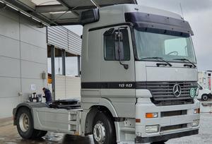 Camion tracteur Mercedes Actros 2007, 4x2, plus de 450 CV, norme Euro 4, capacité de charge de 31 à 40 tonnes - Product Image 3