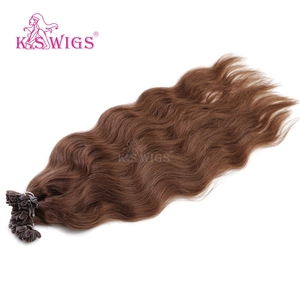 Cheveux Remy Chinois 100% Naturels en Gros, Double Trame, Alignés sur les Cuticules, Doux, Sans Perte ni Enchevêtrement, Couleur Claire, Ondulés Naturels - Product Image 6