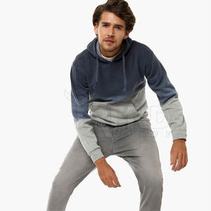 New Brand High Quality Men's Pullover <b>Hoodies</b> Custom Design Winter Fleece Print Pattern Plus Size <b>3XL</b> Fashionable Pocket Design - Product Image 3