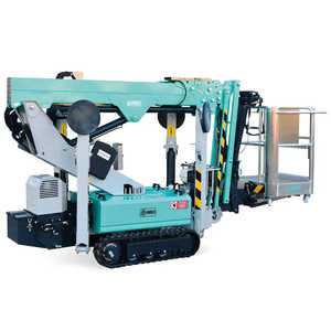 Plataforma Elevadora sobre Orugas Imer IM R 13, Plataforma Elevadora de Brazo de 42 Pies - Product Image 5