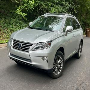 Lexus RX350 2013 SUPER LIMPIO, Transmisión Automática, Asientos de Cuero, Motor V6 - Product Image 1