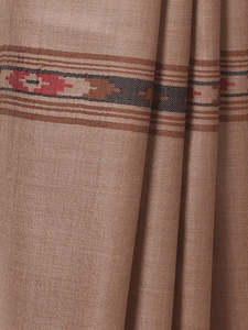 Chal de lana personalizado de alta calidad OEM para hombre, ropa de invierno ecológica con logotipo personalizado, cómodo uso diario al por mayor - Product Image 5