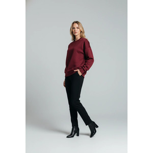 Sweat-shirt en velours doux pour le confort - Product Image 3