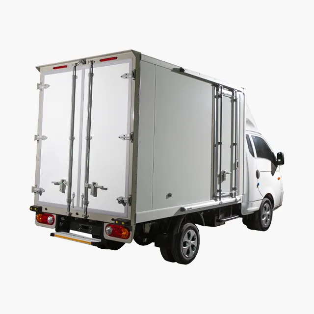 Hot Product in Korea Selling Outstanding performance become a global standard Dry Van Body 1Ton Dry van body