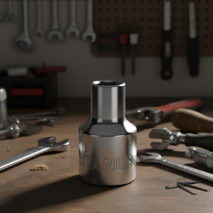 Clé hexagonale Stanley 1/2'' avec profil Maxi Drive - Product Image 3