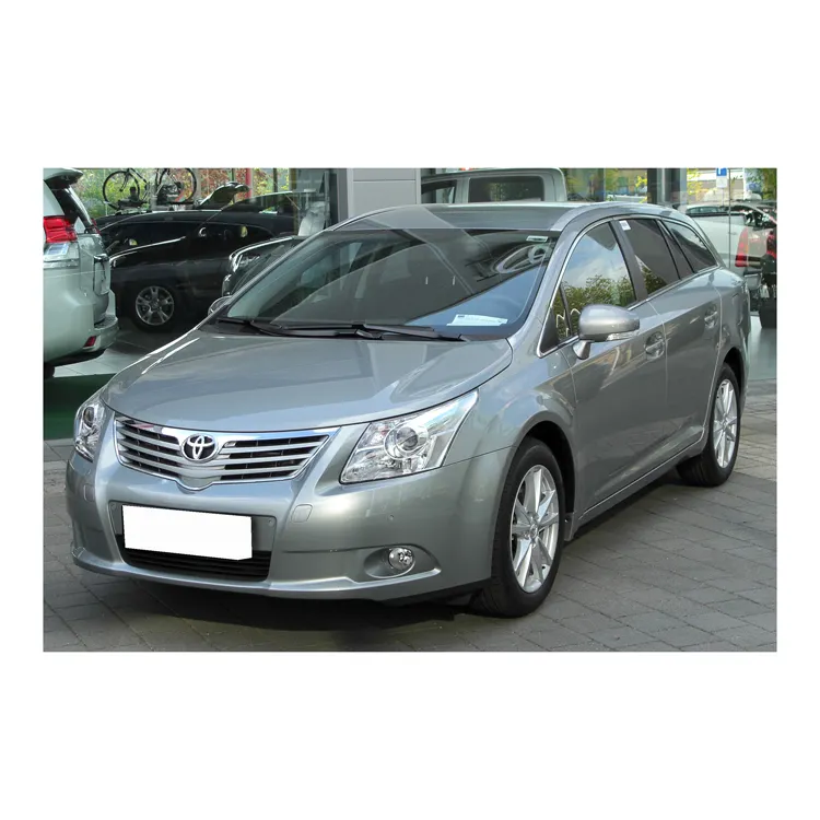 BYD Yuan รถมือสองรถ Toyota Avensis