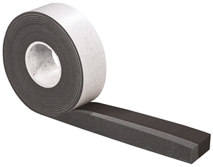 Compriband Storystore Ruban isolant en mousse auto-adhésif, coupe-froid pour portes et fenêtres, porte insonorisée insonorisée - Product Image 4