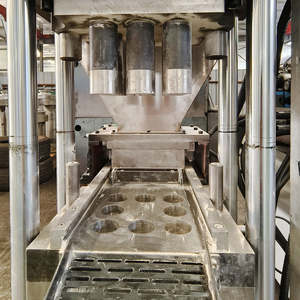 ODM JIANHA Y79-20T CE Nueva Prensa Hidráulica Pequeña para Moldeo de Polvo de 20-30 Toneladas con Bomba, Motor y Componentes Centrales PLC - Product Image 2