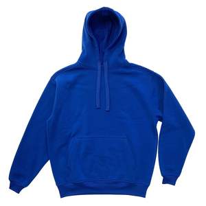 เสื้อฮู้ดสำหรับผู้ชายทำจากวัสดุที่มีสีต่างกัน - Product Image 5