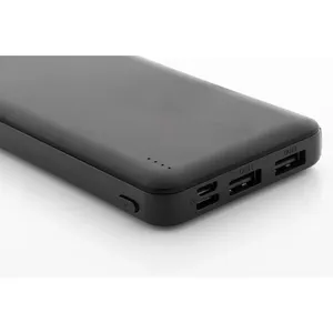 Power Bank Ecologico Rabobank XL Promozionale, Gadget Ecosostenibili - Product Image 3
