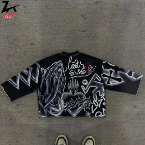 Maillots de football américain vierges maillots de football américain cousus sur mesure maillot d'entraînement en maille toutes les équipes disponibles - Product Image 2