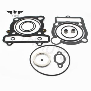 Pour YAMAHA Warrior <span class=keywords><strong>350</strong></span> <span class=keywords><strong>Raptor</strong></span> Big Bear Wolverine ATV pièces <span class=keywords><strong>moteur</strong></span> culasse joint Kit complet d'étanchéité O Ring Set - Product Image 6