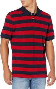 T-shirt polo à bas prix pour hommes coupe ajustée et respirante vente à chaud de vêtements d'extérieur décontractés logo personnalisé polo pour hommes à vendre - Product Image 2