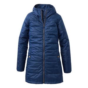 Mode d'hiver pour femmes Design personnalisé vêtements d'extérieur à capuche bouffant vers le bas bulle manteau chaud bouffantes vestes homme épaissir Parkas compressible - Product Image 1
