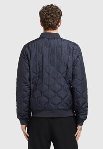 High Quality Custom Vintage <b>Camo</b> Quilted <b>Jacket</b> Heavy Luxury Hip-Hop Distressed BOXY FIT Winter <b>Jacket</b> for Men Thick Warm Soft - Product Image 3