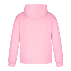 Chándales de invierno transpirables de alta calidad Unisex con capucha logotipo personalizado estilo sólido ropa de mujer serigrafía precio bajo - Product Image 3