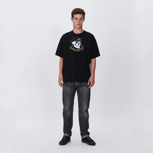Impression de haute qualité pour hommes, graphique, mode homme, vêtement tendance, t-shirt surdimensionné à manches courtes - Product Image 5