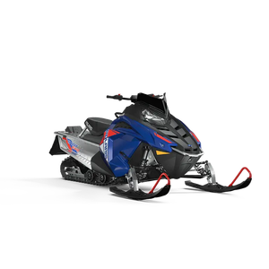 Moto de nieve 2023 Polaris 550 Indy EVO 121 ES - Product Image 3
